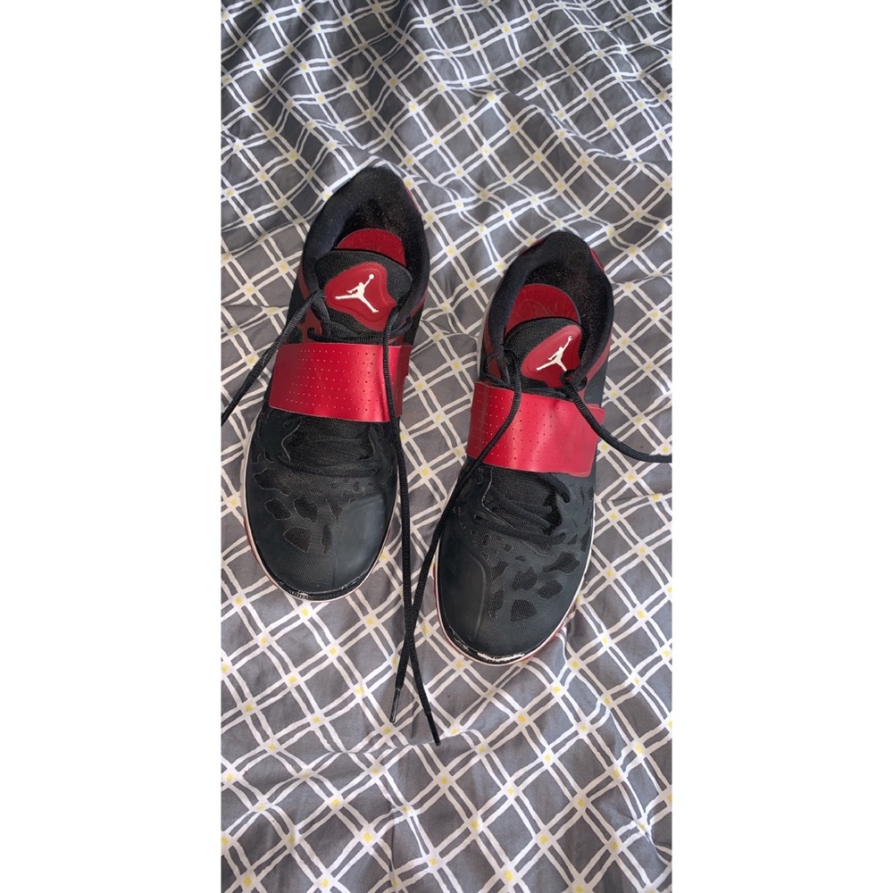 Jordan’s with some wear but still great condition